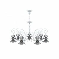 Люстра подвесная Maytoni Classic 20 E3-07-WM-LMP-O-2-CRL-E3-07-TR-DN