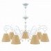 Люстра Lamp4you(Classic 23) E3-07-WM-LMP-O-23-CRL-E3-07-CH-DN