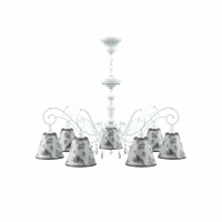 Люстра подвесная Maytoni Classic 27 E3-07-WM-LMP-O-8-CRL-E3-07-TR-DN