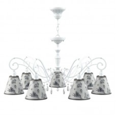 Люстра Lamp4you(Classic 27) E3-07-WM-LMP-O-8-CRL-E3-07-TR-DN