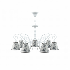Люстра подвесная Maytoni Classic 27 E3-07-WM-LMP-O-8-CRL-E3-07-TR-DN