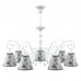 Люстра Lamp4you(Classic 27) E3-07-WM-LMP-O-8-CRL-E3-07-TR-DN