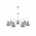 Люстра подвесная Maytoni Classic 27 E3-07-WM-LMP-O-8-CRL-E3-07-TR-DN