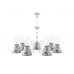 Люстра подвесная Maytoni Classic 27 E3-07-WM-LMP-O-8-CRL-E3-07-TR-DN