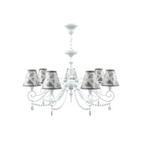 Люстра подвесная Maytoni Classic 27 E3-07-WM-LMP-O-8-CRL-E3-07-TR-UP