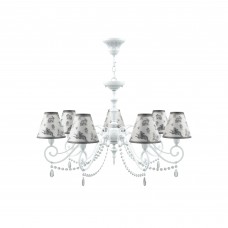 Люстра Lamp4you(Classic 27) E3-07-WM-LMP-O-8-CRL-E3-07-TR-UP