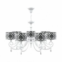 Люстра подвесная Maytoni Classic 11 E3-07-WM-LMP-Y-2-CRL-E3-07-TR-UP
