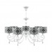 Люстра подвесная Maytoni Classic 11 E3-07-WM-LMP-Y-2-CRL-E3-07-TR-UP