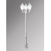 Столб уличный Fumagalli NEBO OFIR/NOEMI 3L E35.202.R30.WYE27