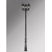 Столб уличный Fumagalli TABOR OFIR/NOEMI 3L E35.205.R30.AXE27