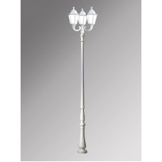 Столб уличный Fumagalli TABOR OFIR/NOEMI 3L E35.205.R30.WYE27