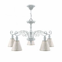 Люстра подвесная Maytoni Provence 8 E4-05-G-LMP-O-5 Люстра подвесная Maytoni Provence 8 E4-05-G-LMP-O-5