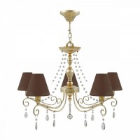 Люстра подвесная Maytoni Provence 10 E4-05-H-LMP-O-30-CRL-E4-05-CH-UP