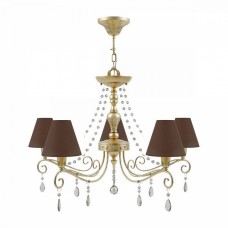Люстра Lamp4you (Provence 10) E4-05-H-LMP-O-30-CRL-E4-05-CH-UP