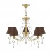Люстра подвесная Maytoni Provence 10 E4-05-H-LMP-O-30-CRL-E4-05-CH-UP Люстра подвесная Maytoni Provence 10 E4-05-H-LMP-O-30-CRL-E4-05-CH-UP