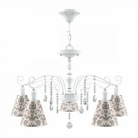 Люстра подвесная Maytoni Provence 17 E4-05-WM-LMP-O-1-CRL-E4-05-TR-DN