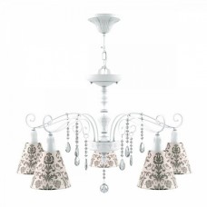 Люстра Lamp4you(Provence 17) E4-05-WM-LMP-O-1-CRL-E4-05-TR-DN