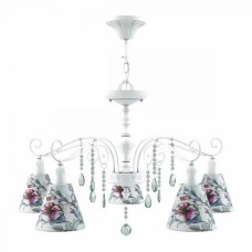 Люстра Lamp4you(Provence 19) E4-05-WM-LMP-O-13-CRL-E4-05-GR-DN