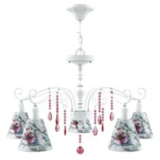 Люстра Lamp4you(Provence 18) E4-05-WM-LMP-O-13-CRL-E4-05-PK-DN
