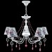 Люстра подвесная Maytoni Provence 18 E4-05-WM-LMP-O-13-CRL-E4-05-PK-UP