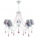 Люстра подвесная Maytoni Provence 18 E4-05-WM-LMP-O-13-CRL-E4-05-PK-UP