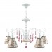 Люстра подвесная Maytoni Provence 16 E4-05-WM-LMP-O-14-CRL-E4-05-PK-DN