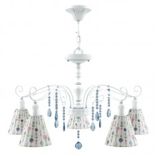 Люстра Lamp4you(Provence 19) E4-05-WM-LMP-O-17-CRL-E4-05-GB-DN