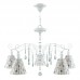Люстра Lamp4you(Provence 21) E4-05-WM-LMP-O-17-CRL-E4-05-GR-DN