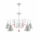 Люстра подвесная Maytoni Provence 22 E4-05-WM-LMP-O-17-CRL-E4-05-PK-DN
