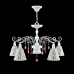 Люстра подвесная Maytoni Provence 22 E4-05-WM-LMP-O-17-CRL-E4-05-PK-DN