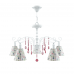 Люстра подвесная Maytoni Provence 22 E4-05-WM-LMP-O-17-CRL-E4-05-PK-DN