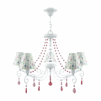 Люстра подвесная Maytoni Provence 22 E4-05-WM-LMP-O-17-CRL-E4-05-PK-UP