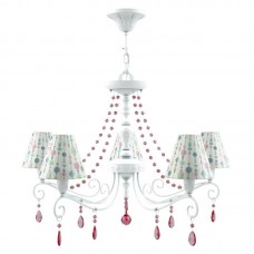 Люстра Lamp4you(Provence 22) E4-05-WM-LMP-O-17-CRL-E4-05-PK-UP