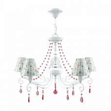 Люстра подвесная Maytoni Provence 22 E4-05-WM-LMP-O-17-CRL-E4-05-PK-UP