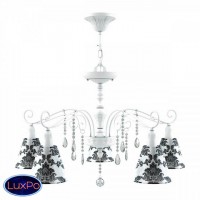 Люстра подвесная Maytoni Provence E4-05-WM-LMP-O-2-CRL-E4-05-TR-DN