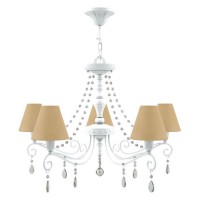 Люстра подвесная Maytoni Provence 13 E4-05-WM-LMP-O-23-CRL-E4-05-CH-UP Люстра подвесная Maytoni Provence 13 E4-05-WM-LMP-O-23-CRL-E4-05-CH-UP