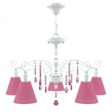 Люстра подвесная Maytoni Provence 14 E4-05-WM-LMP-O-27-CRL-E4-05-PK-DN