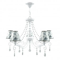 Люстра Lamp4you(Provence 23) E4-05-WM-LMP-O-8-CRL-E4-05-TR-UP