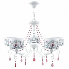 Люстра Lamp4you (Provence 5) E4-05-WM-LMP-Y-13-CRL-E4-05-PK-UP