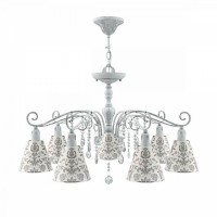 Люстра подвесная Maytoni Provence 17 E4-07-G-LMP-O-1-CRL-E4-07-TR-DN