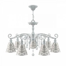 Люстра Lamp4you(Provence 17) E4-07-G-LMP-O-1-CRL-E4-07-TR-DN