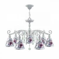 Люстра подвесная Maytoni Provence 18 E4-07-G-LMP-O-13-CRL-E4-07-GR-DN