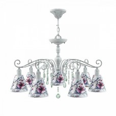 Люстра Lamp4you(Provence 18) E4-07-G-LMP-O-13-CRL-E4-07-GR-DN