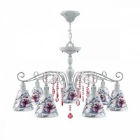 Люстра подвесная Maytoni Provence 18 E4-07-G-LMP-O-13-CRL-E4-07-PK-DN