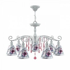 Люстра Lamp4you(Provence 18) E4-07-G-LMP-O-13-CRL-E4-07-PK-DN