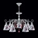 Люстра подвесная Maytoni Provence 18 E4-07-G-LMP-O-13-CRL-E4-07-PK-DN