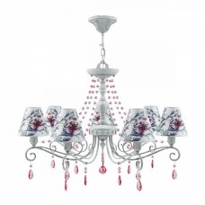 Люстра Lamp4you(Provence 18) E4-07-G-LMP-O-13-CRL-E4-07-PK-UP
