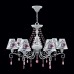 Люстра подвесная Maytoni Provence 18 E4-07-G-LMP-O-13-CRL-E4-07-PK-UP
