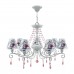 Люстра подвесная Maytoni Provence 18 E4-07-G-LMP-O-13-CRL-E4-07-PK-UP