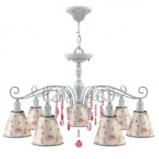 Люстра Lamp4you(Provence 16) E4-07-G-LMP-O-14-CRL-E4-07-PK-DN